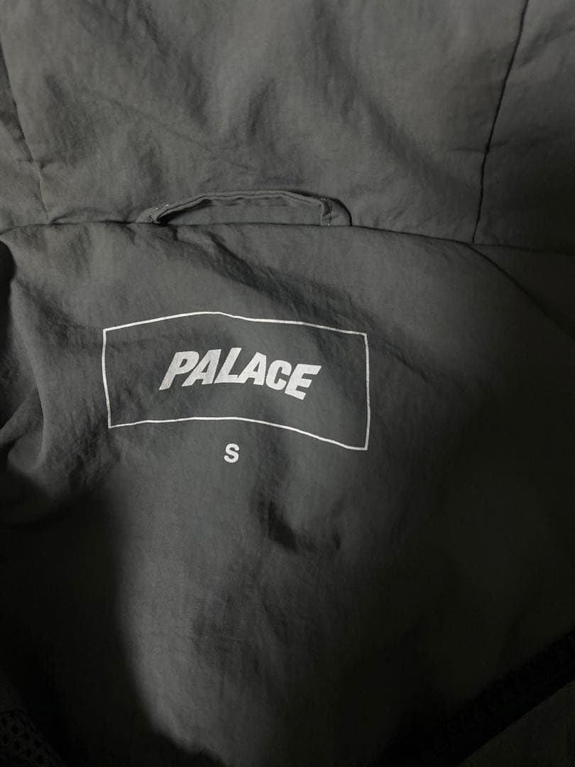 ジャケット・アウター palace utility iridescent jacket