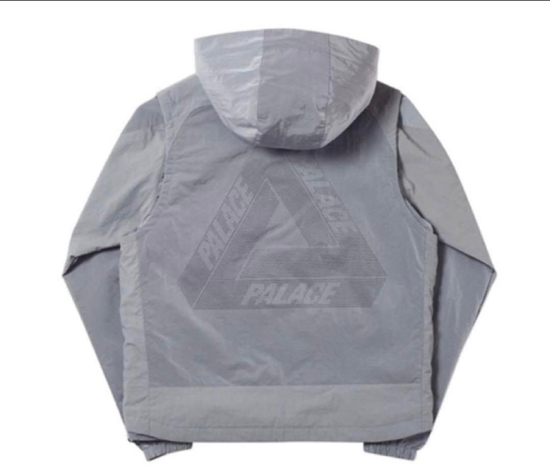 ジャケット・アウター palace utility iridescent jacket