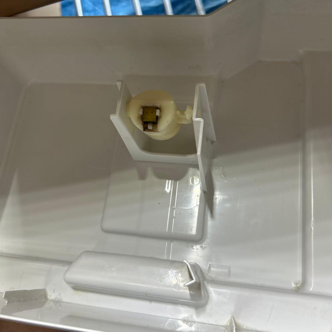 Panasonic 衣類乾燥除湿機 ナノイーX搭載／ハイブリッド方式／2021年