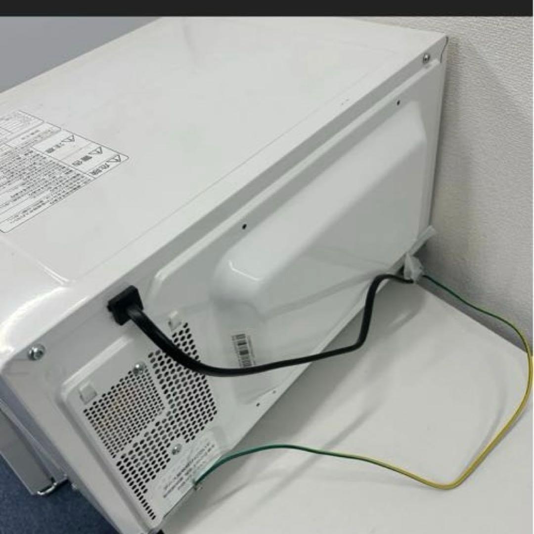 無印良品 電子レンジ・１８Ｌ 型番：ＭＪ‐ＳＥＲ１８Ａ