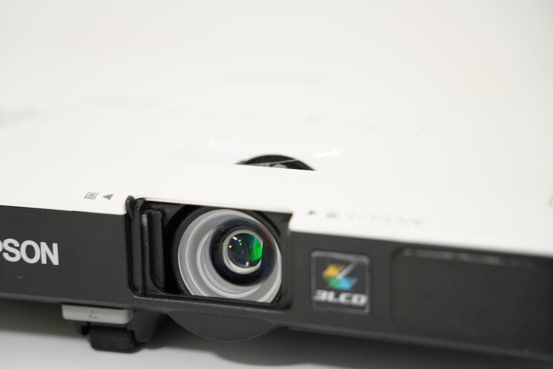 エプソン　プロジェクター EPSON EB-1780W 天吊金具付き