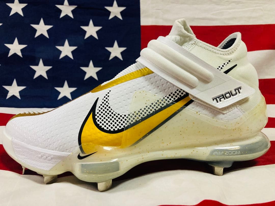 NIKE　野球　スパイク　トラウトForce zoom trout 7 ナイキ