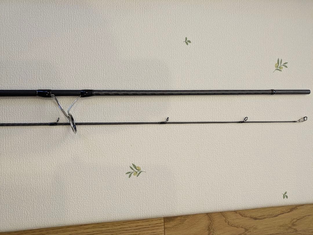 シマノ 23ディアルーナ S100M ロッドケース付き DIALUNA