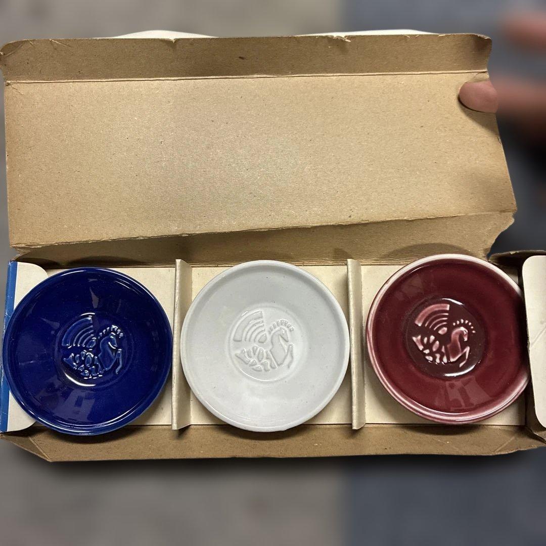 AIR FRANCE ナッツ入れ プレート灰皿ヴィンテージ 当時物 レア 貴重