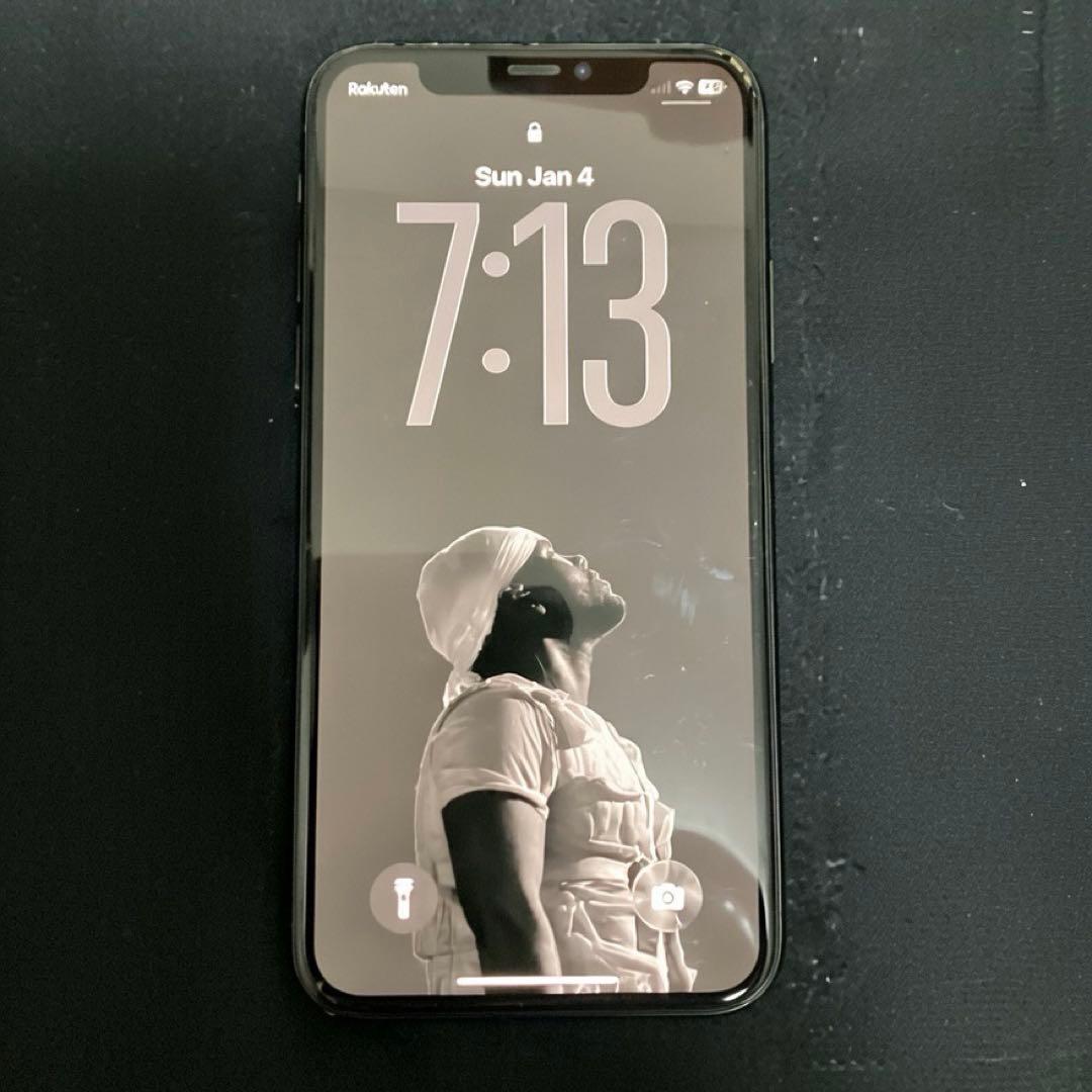 iPhone 11 Pro 256GB シルバー