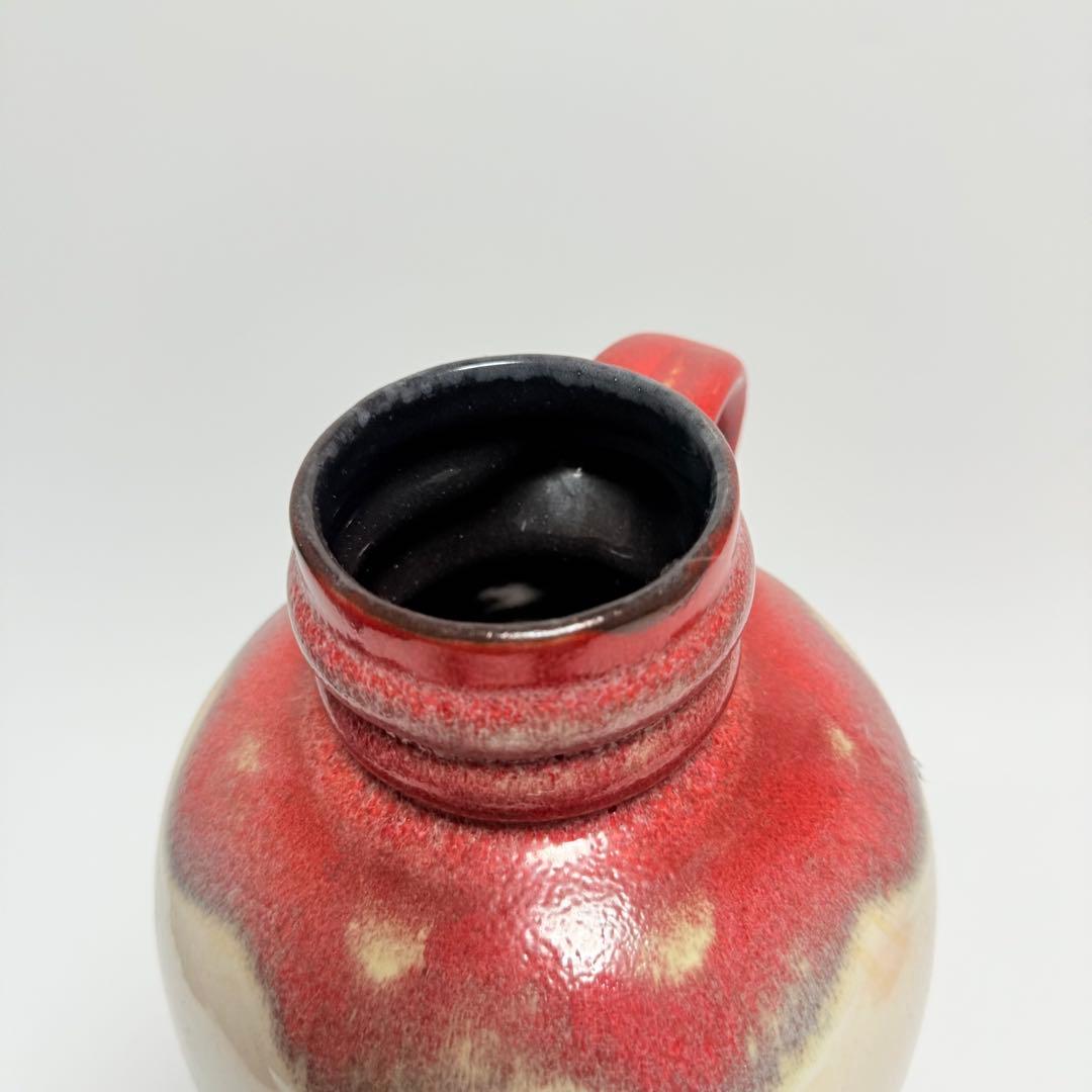 Jasba 20cm fat lava ファットラバ ミッドセンチュリー