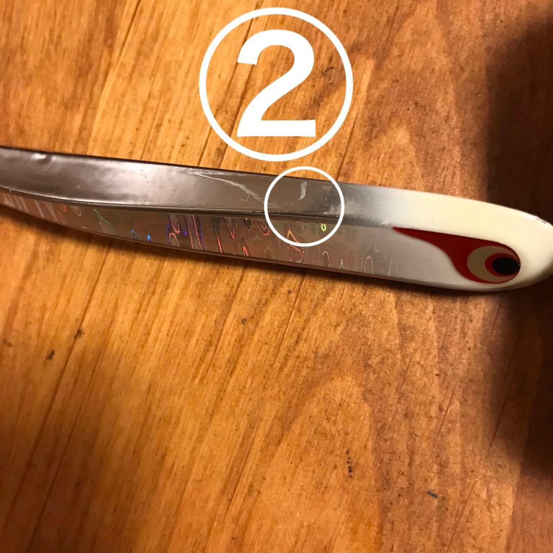 ボーズレス TGヒデヨシ 140g4個セット ( BOZLES tgベイト )