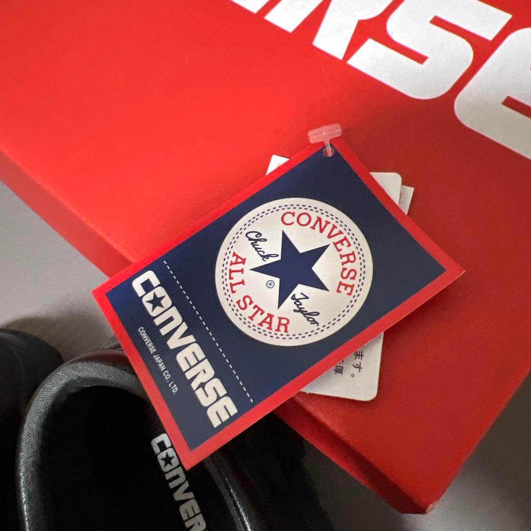 靴 CONVERSE ALL STAR CITY HIKE LOAFER 23.5