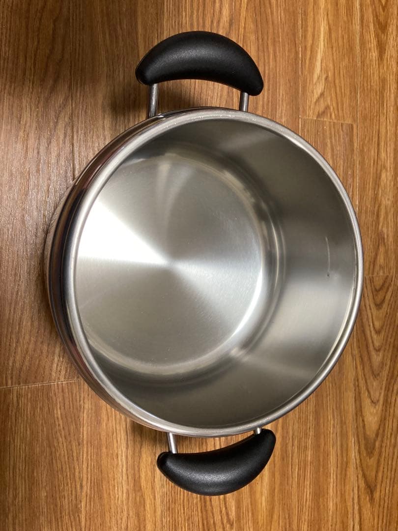 ラゴスティーナ　圧力鍋 未使用