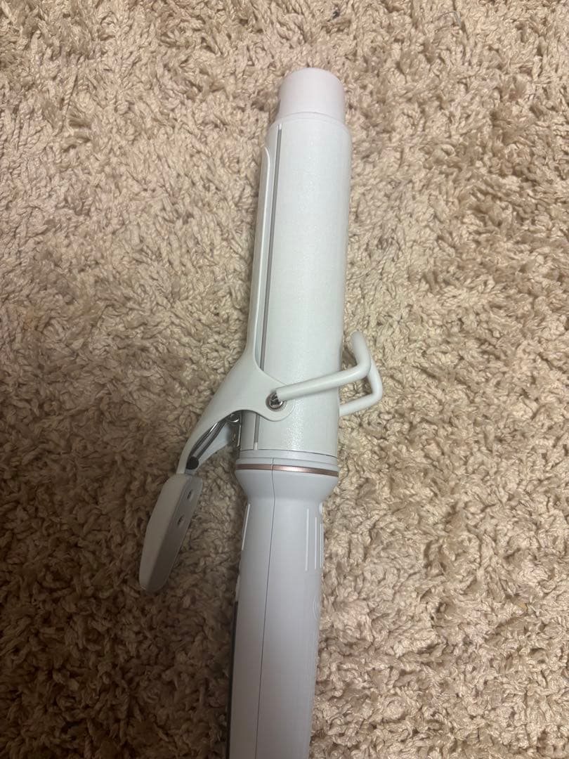 クレイツ エレメアカール 38mm カールアイロン 保証書 箱付き