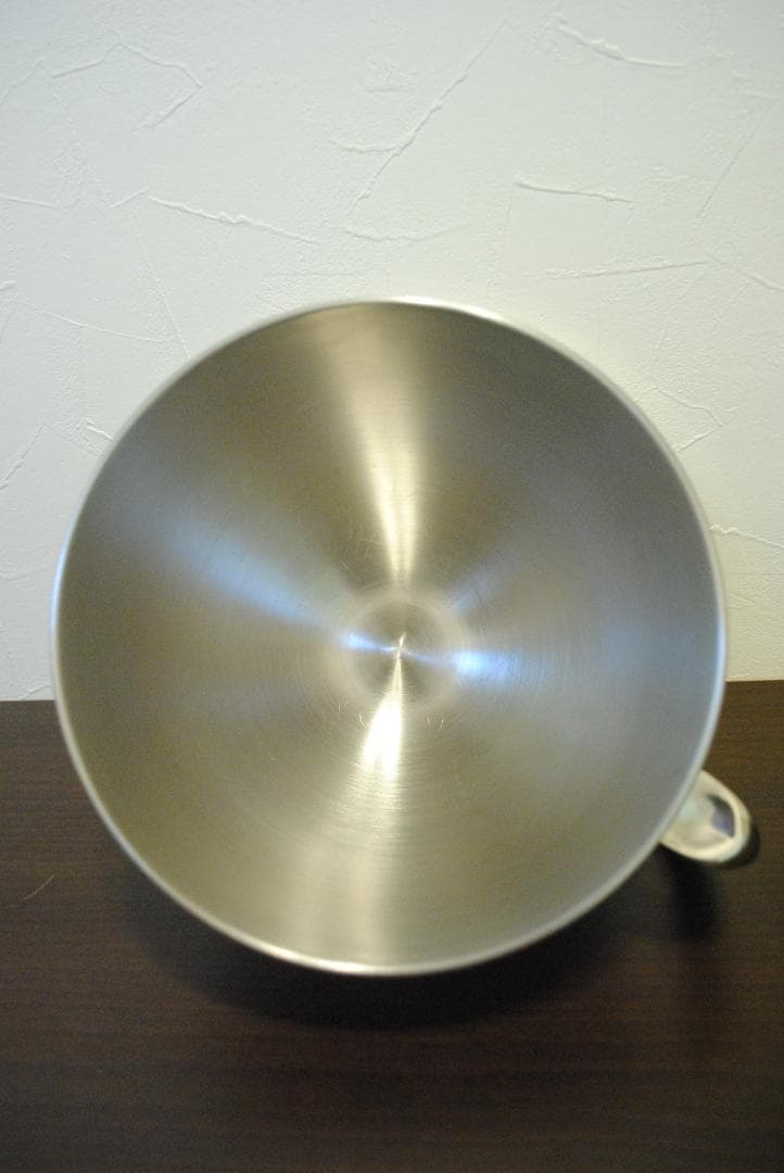 キッチンエイドスタンドミキサ Kitchenaid ARTISAN 白色