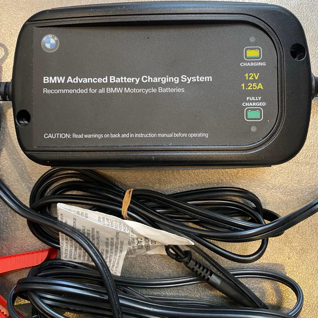 O次郎 　 バイク用 純正アドバンスドバッテリー充電器