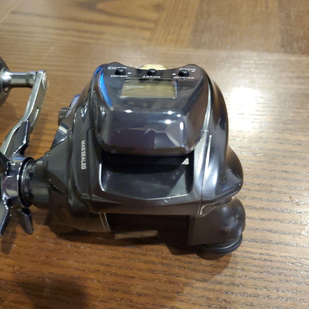 SEABORG 200J 電動リール