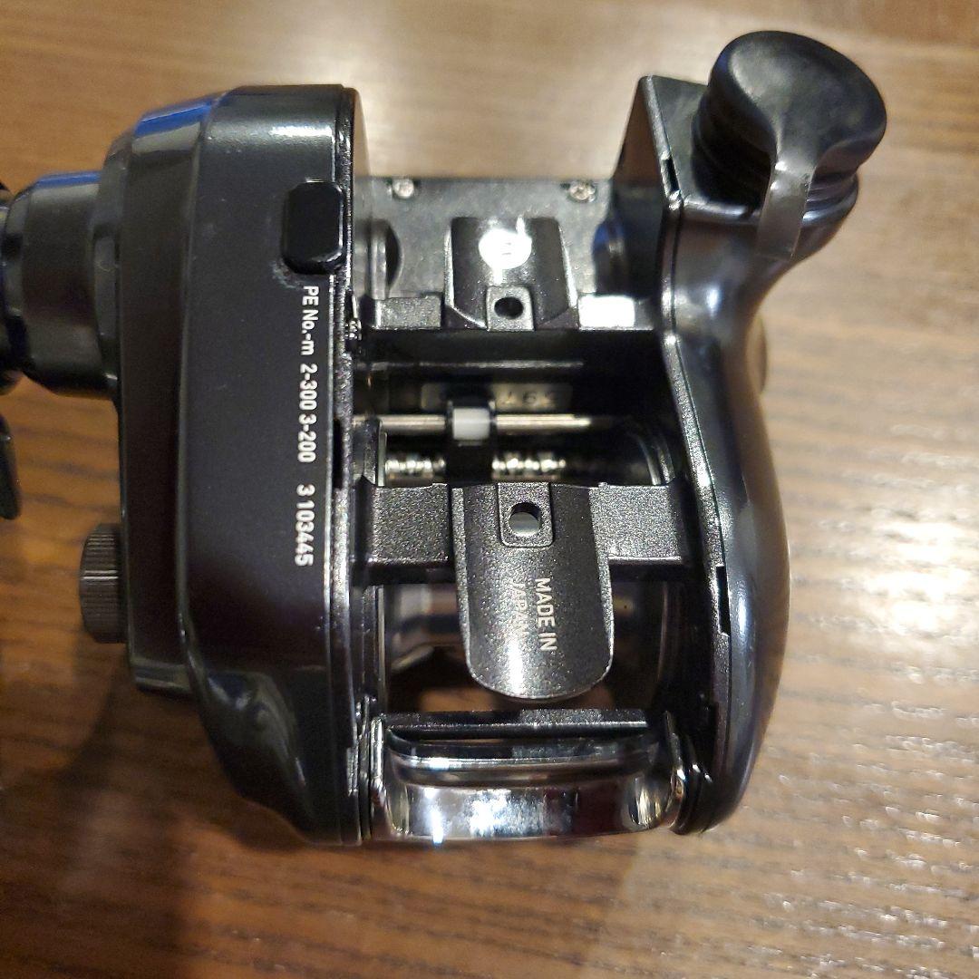 SEABORG 200J 電動リール