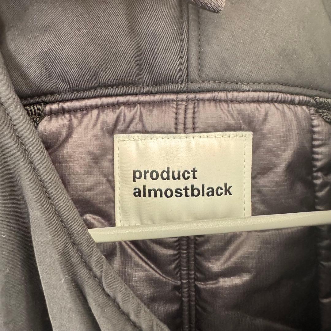 product almostblack モッズコート　サイズ１