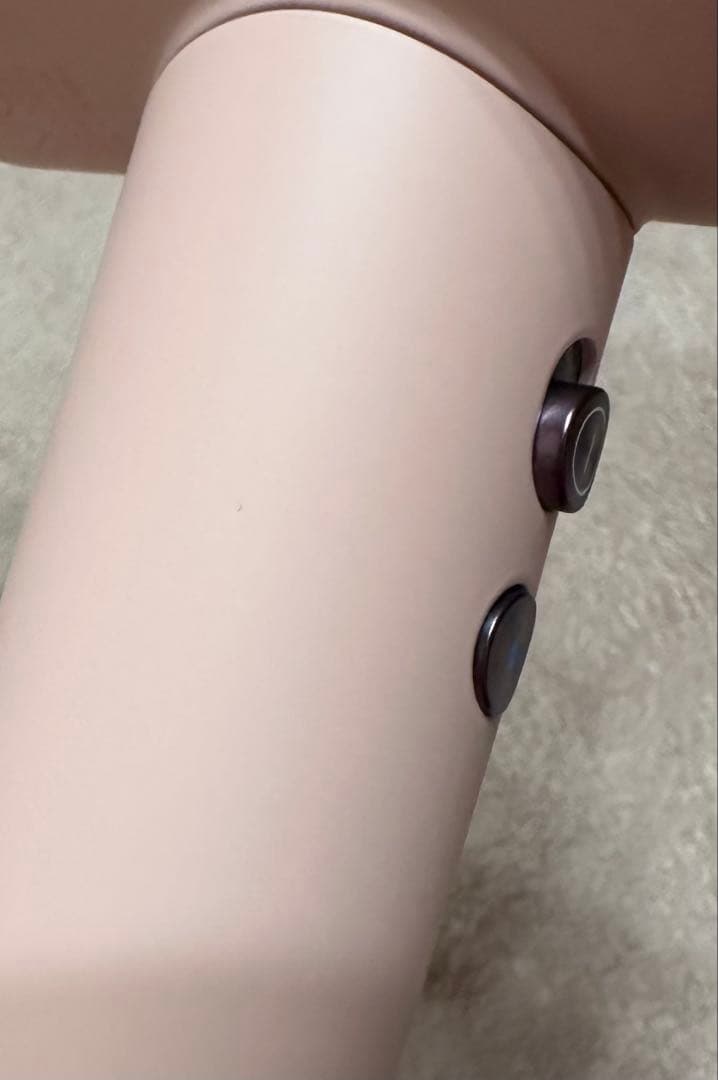 dyson ダイソン　ドライヤー　さくらロゼゴールド