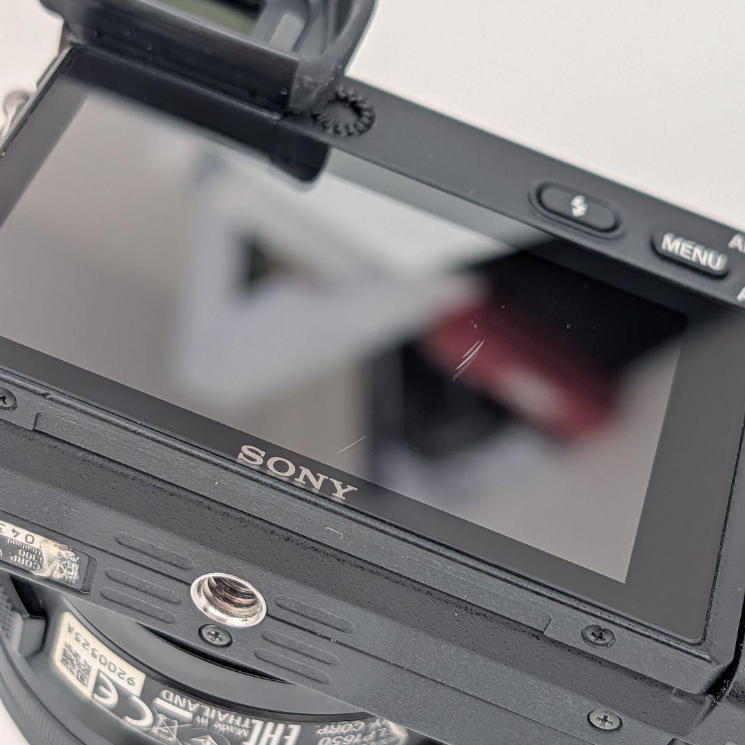 SONY α6300 E PZ 16-50mm F3.5-5.6 OSS 中古