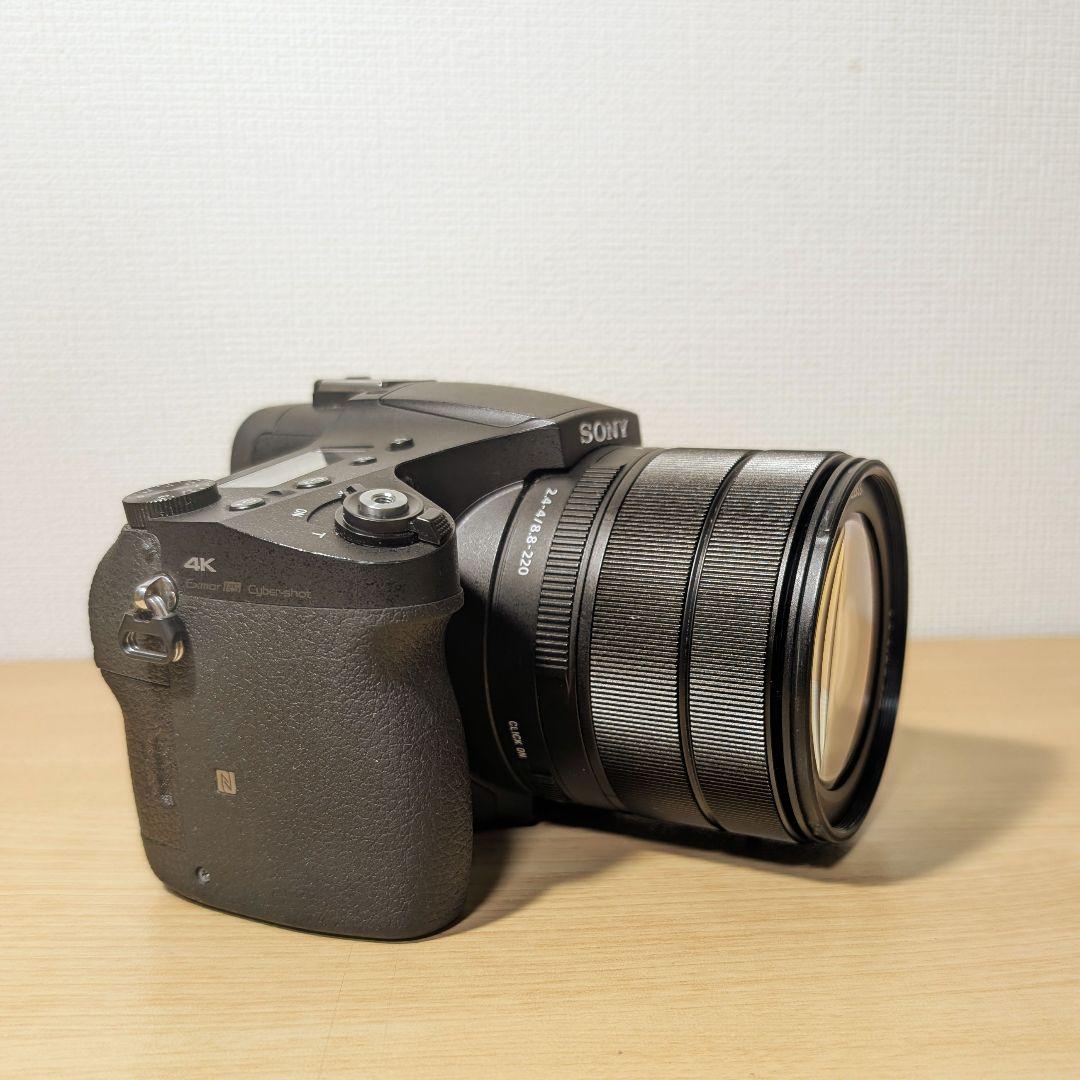 【中古】Sony Cybershot RX10 M3