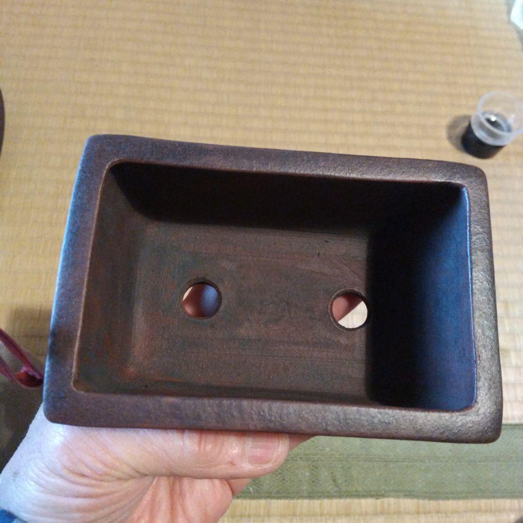 専用です、中国鉢、ミニ鉢、盆栽鉢、植木鉢