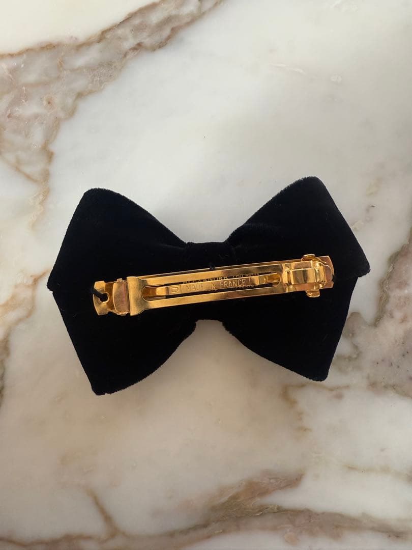 アレクサンドルドゥパリ　リボンバレッタ