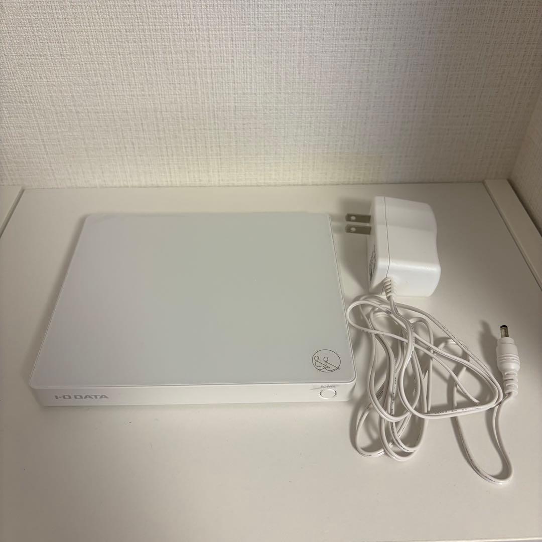 〈スマホにCD取り込めます〉I-O DATA CDL-6 CDリーダー