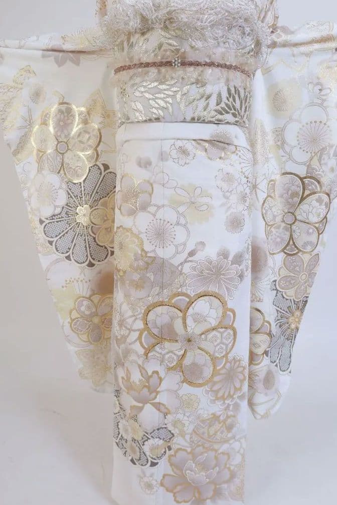 つんちゃん◎新作新品振袖フルセット◎全て揃ってます。自信のコーディネート