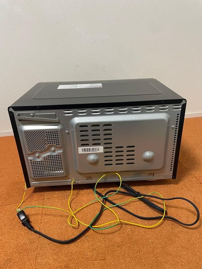 YAMAZENオーブンレンジ 2020年製 横開き 電子レンジ