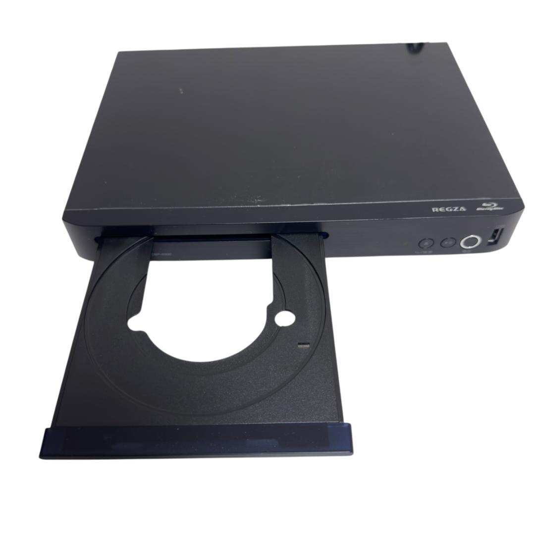 TOSHIBA REGZA BD ブルーレイプレーヤー DBP-S500