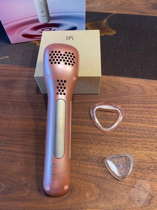 【美品】Panasonic EH-ST75-P フェイスケア クレンジング機