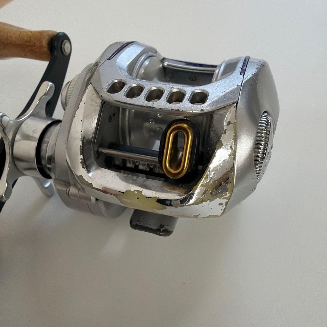 TDジリオン100H HLC