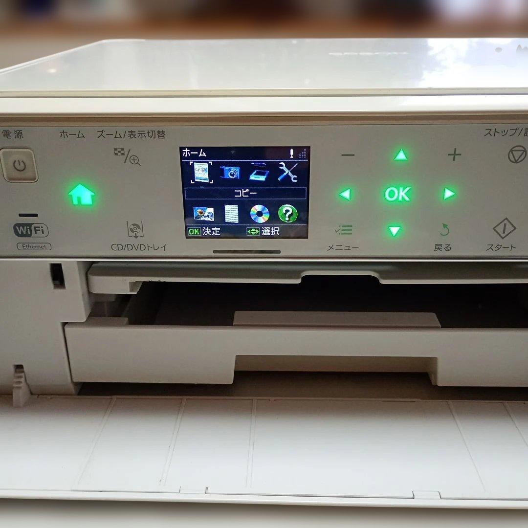 k*g様 EPSON EP-804AW インクジェットプリンター　ジャンク品
