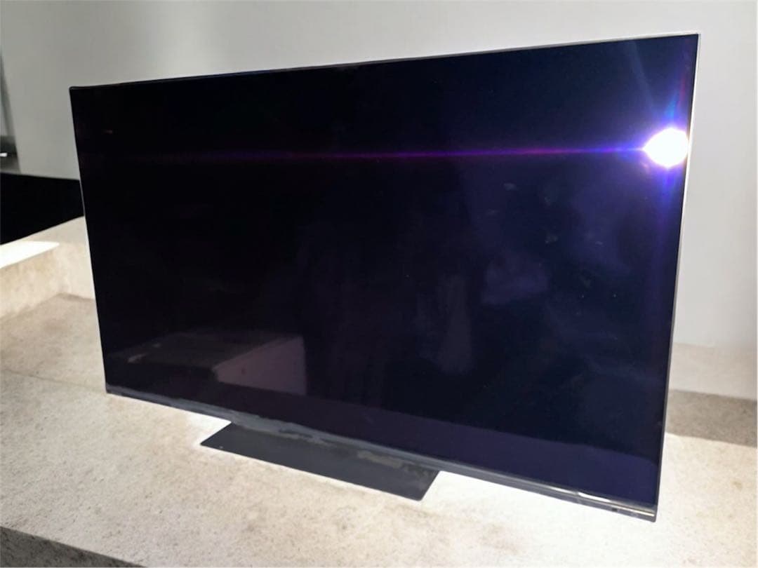 TOSHIBA REGZA有機ELTV 55X8900L 2023年製