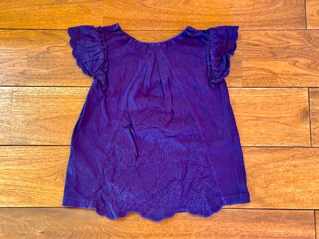 ANNA SUI MINI トップス・パンツ 6点 120cm
