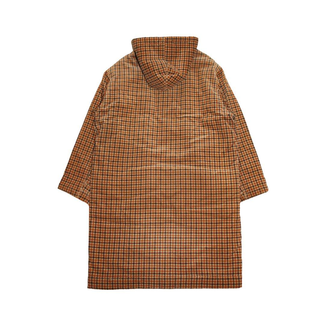 KAIKO 17AW gunclubcheck coat ガンクラブ コート