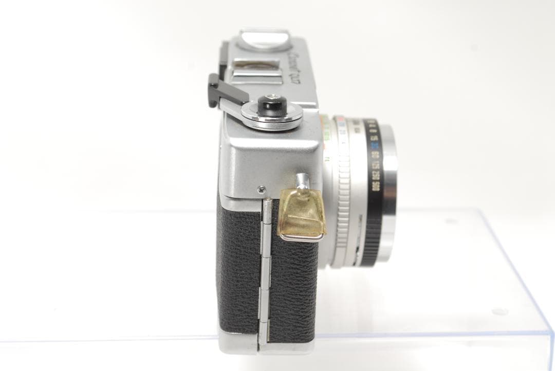 ☘️動作確認☘️キヤノン Canonet QL17 G-Ⅲ フィルムカメラ