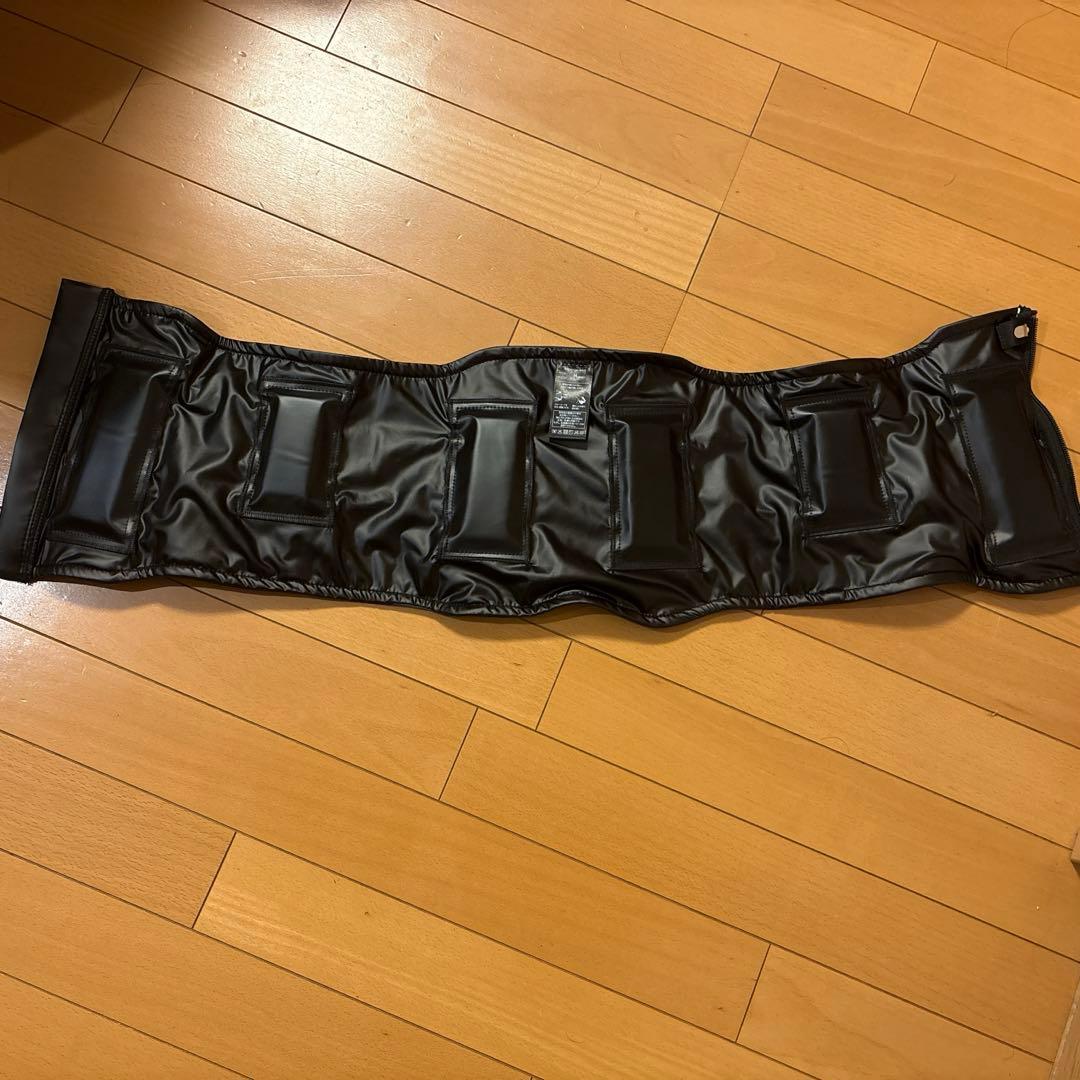 SIXPADコアベルト2 Ｍサイズ　コントローラー付き　箱あり　説明書あり