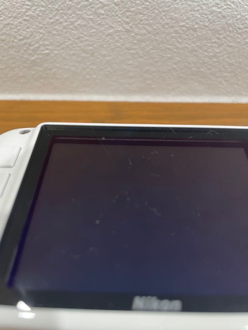 Nikon coolpix s32 防水デジタルカメラ