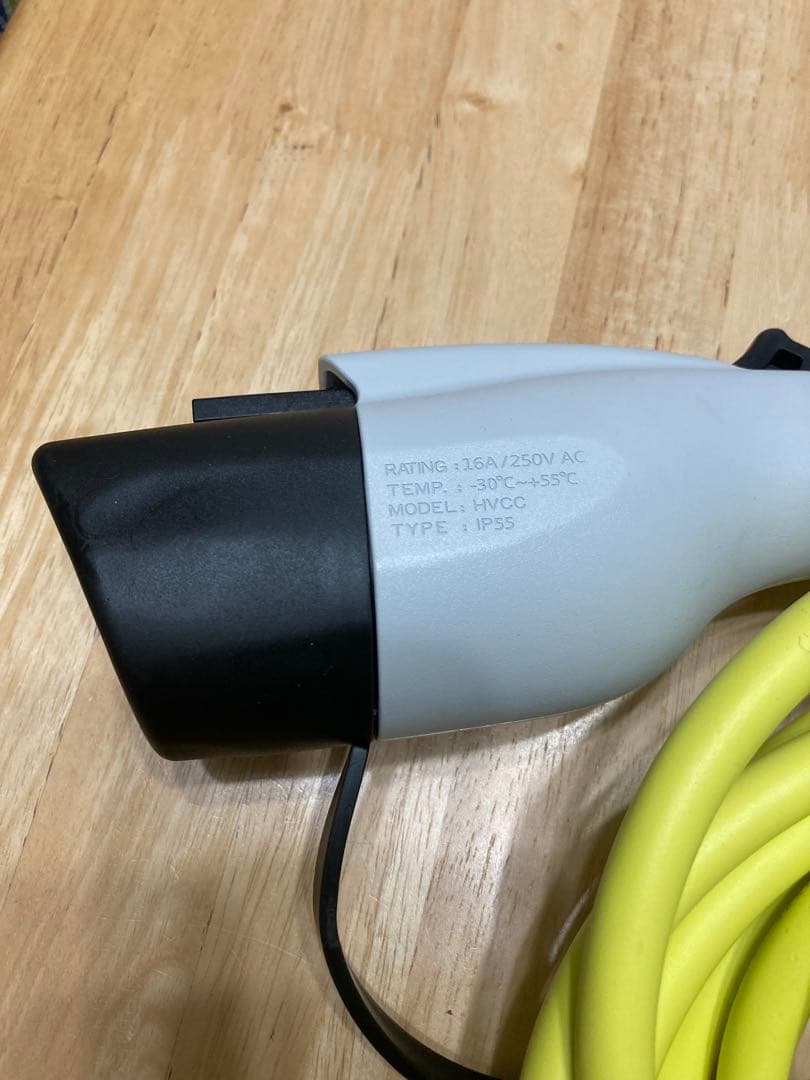 新品2025年 Avenger（アベンジャー）Jeep 電気自動車充電ケーブル