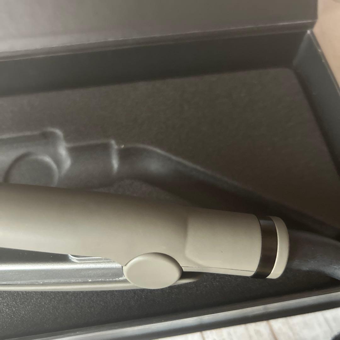 ホリスティックキュア　マグネットヘアプロ ストレートアイロン S 2025年購入