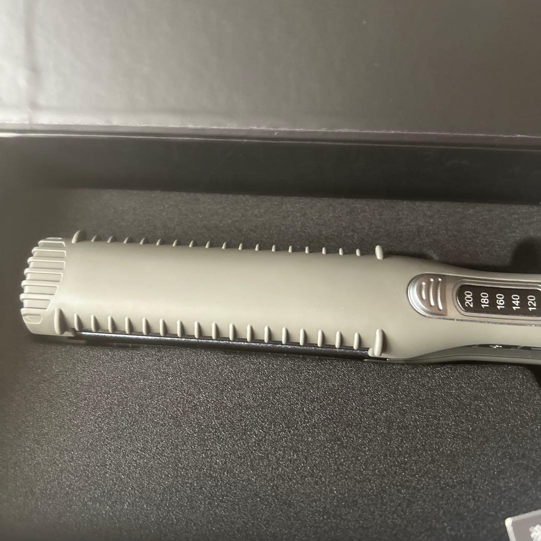 ホリスティックキュア　マグネットヘアプロ ストレートアイロン S 2025年購入