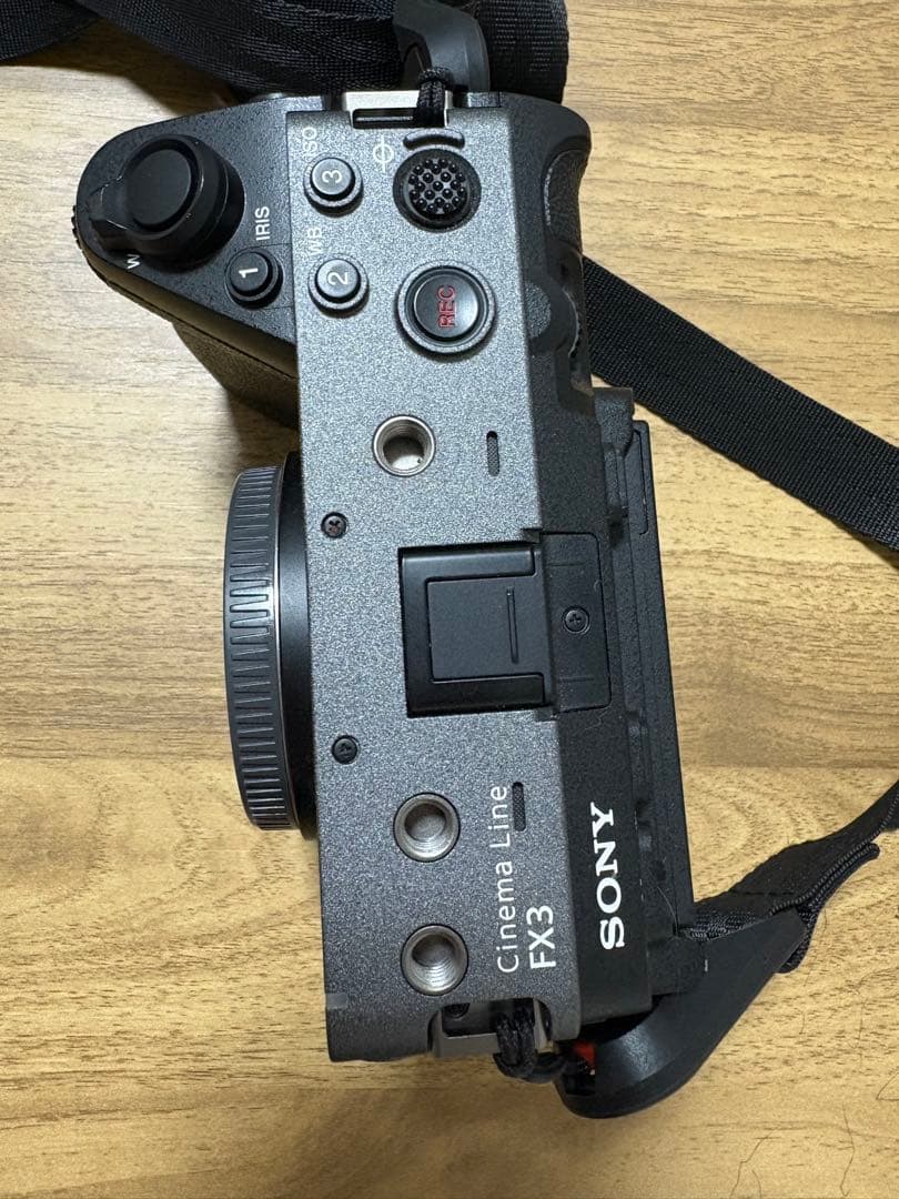 デジタルカメラ SONY FX3 /24-70mm