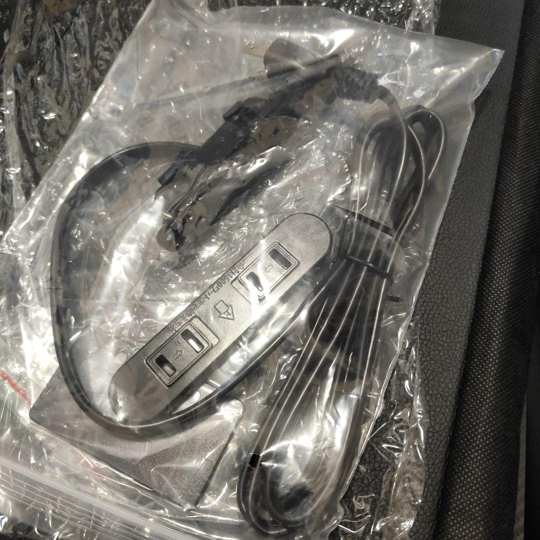 パソコンデスク 幅120cm ゲーミングデスク ラック＆コンセント付き