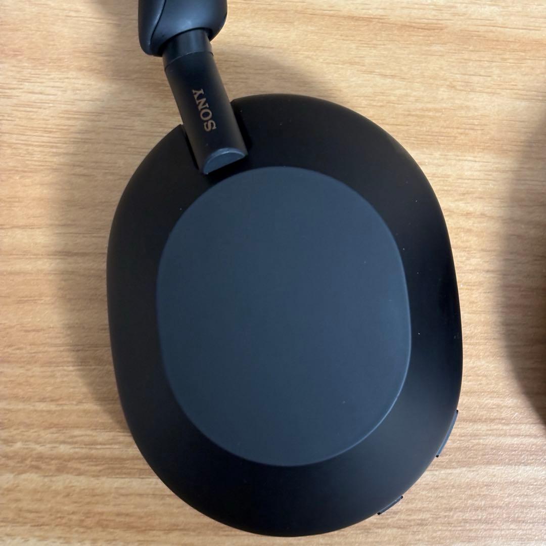 SONY WH-1000XM5 ノイズキャンセリングヘッドホン