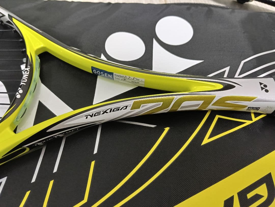 ヨネックス　NEXIGA 70S