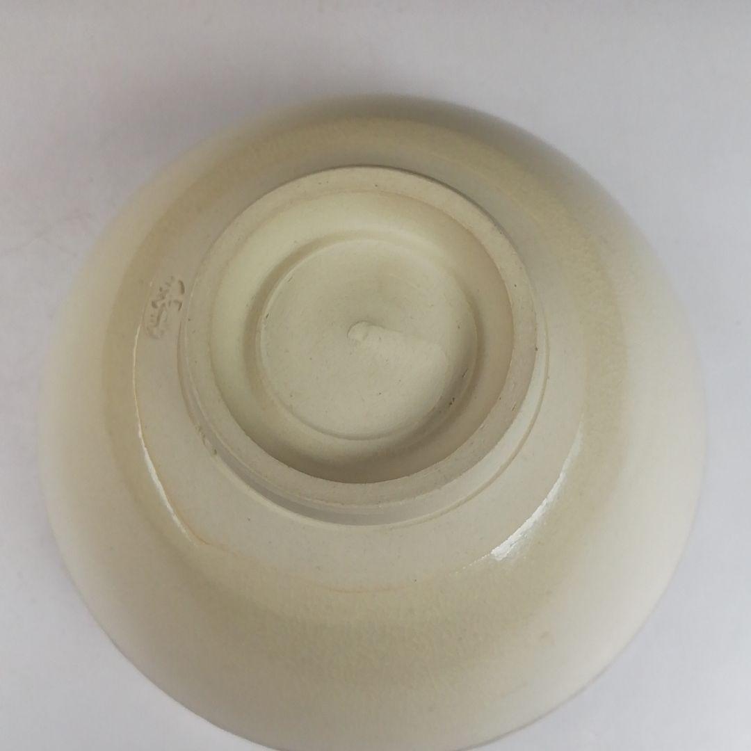 Ｔ８５９　数茶碗　十客『仁清　七宝』『寿楽 造』　共箱　茶道具