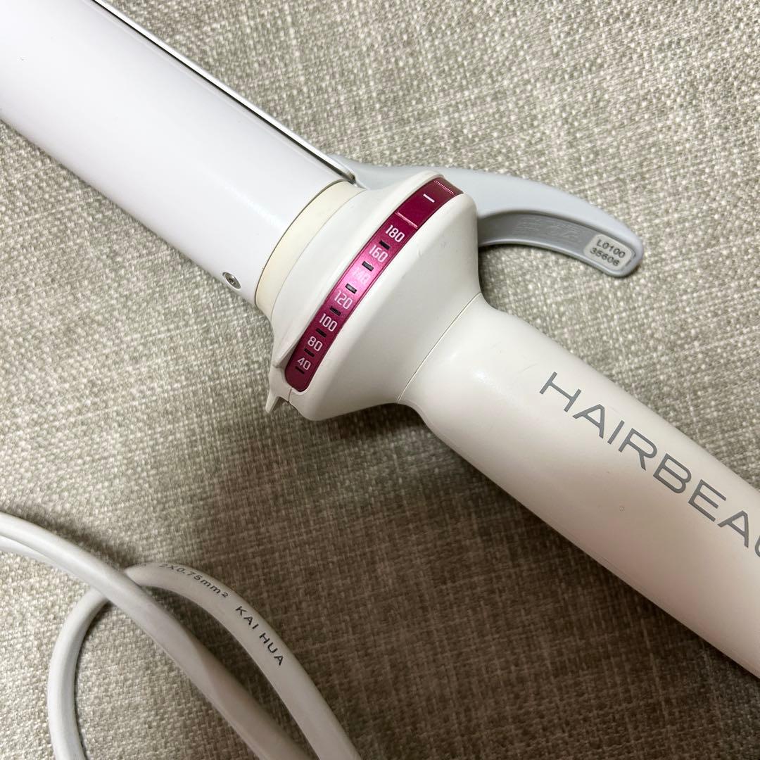 リュミエリーナ ヘアビューロン カール 34.0mm L-type HBR-L