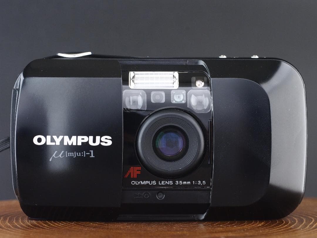 OLYMPUS μ[mju:]-I オリンパス ミュー