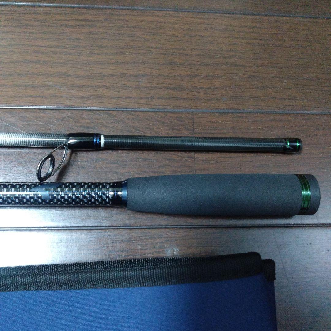 ブルーブルー バルバル85 テクニカルエディション 中古品