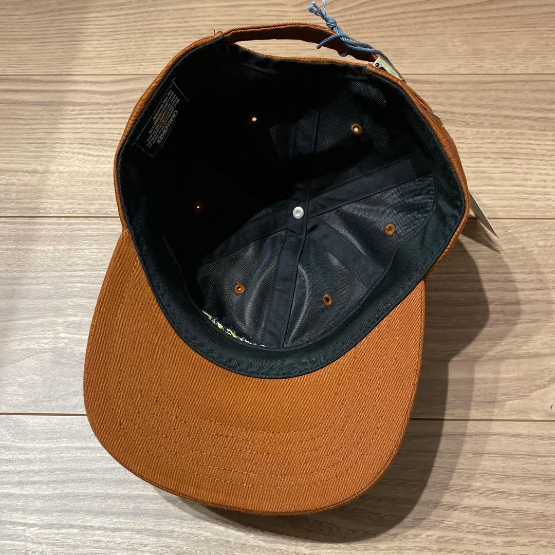 帽子 challenger CRASH LOGO CAP