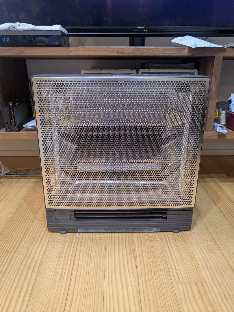 ダイキン ハイブリットセラムヒート 最新2025年製 WRH136AS-H